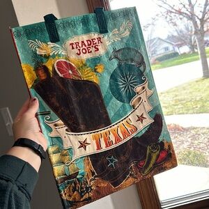 NEW Trader Joe’s bag